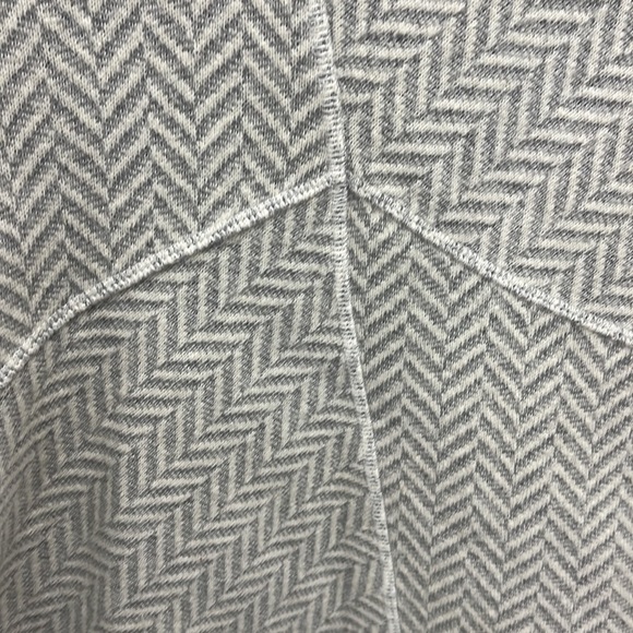 PrAna Mattea Sweater in Light Gray Wool Blend XS - Picture 7 of 14